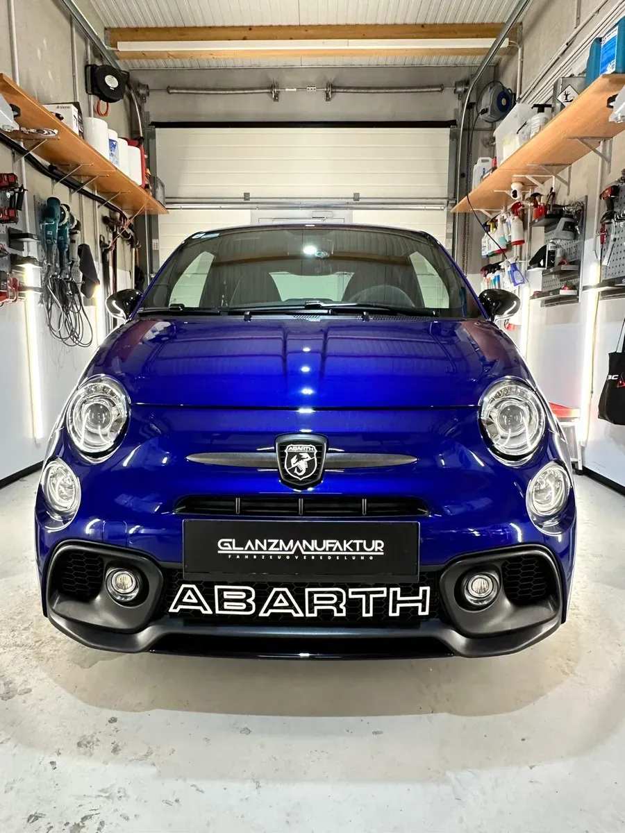 Abarth 500 Competitione 2017 photo 3