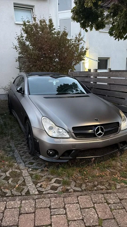 Mercedes-Benz Cls 350