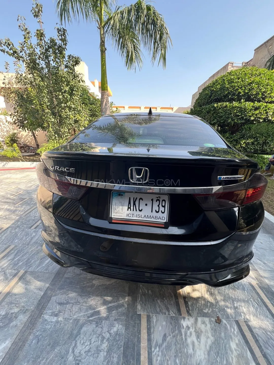 Honda Grace