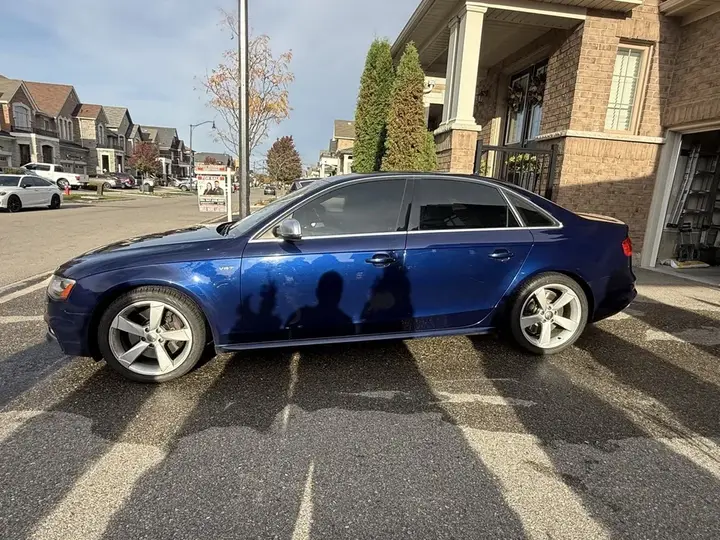 Audi S4 2013 photo 3