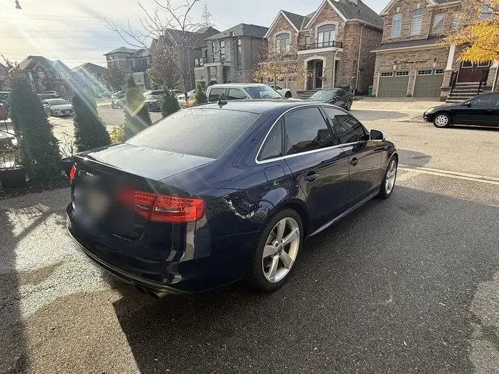Audi S4 2013 photo 5