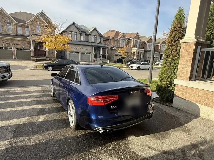 Audi S4 2013 photo 4