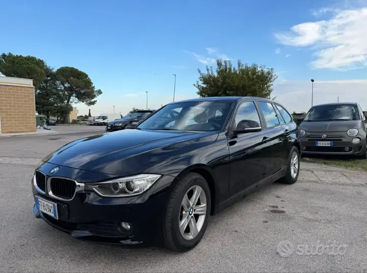 BMW 3 Series 2013 photo 2