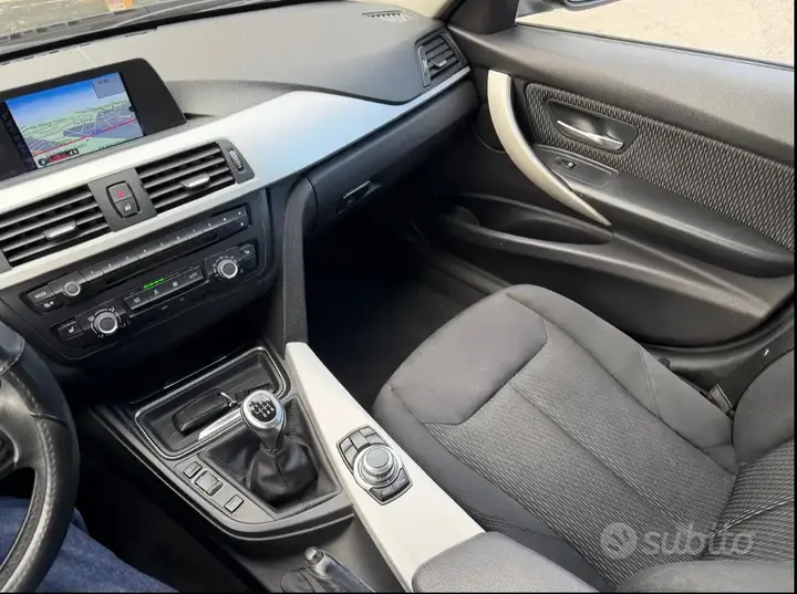 BMW 3 Series 2013 photo 5