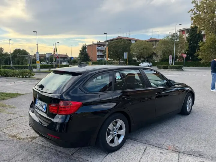 BMW 3 Series 2013 photo 3