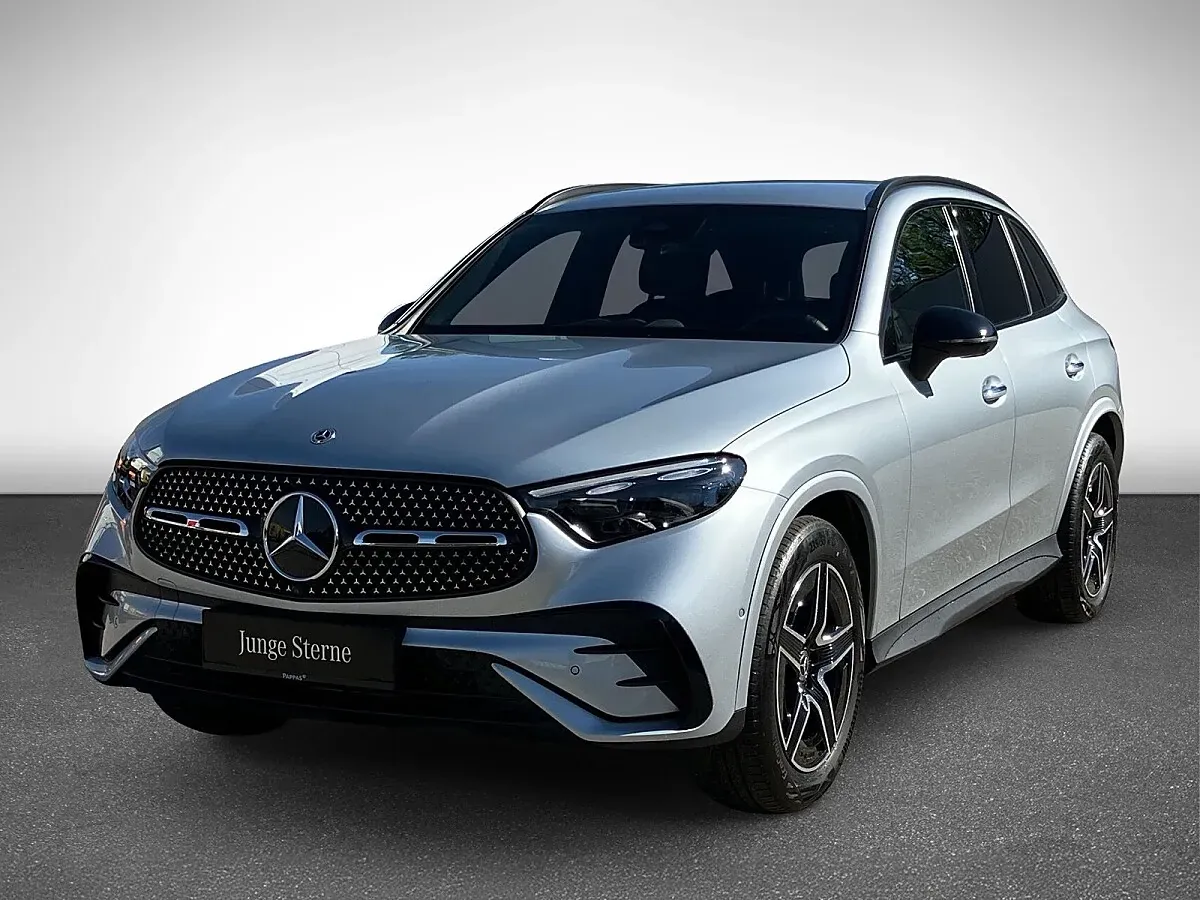 Mercedes-Benz Glc 2025 photo 2