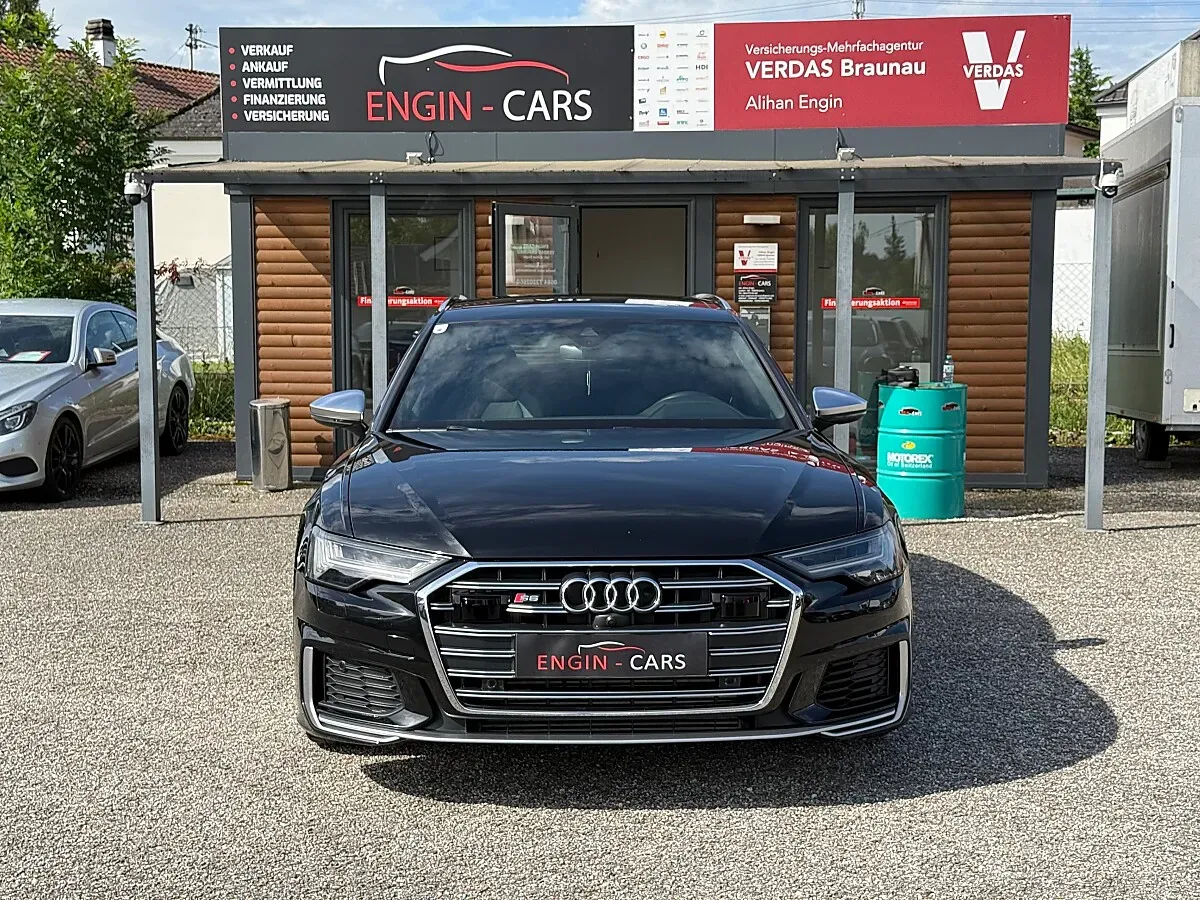 Audi A6 2019 photo 3