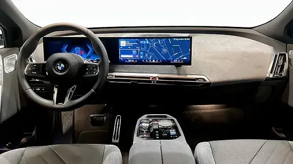 BMW Ix 2026 photo 4