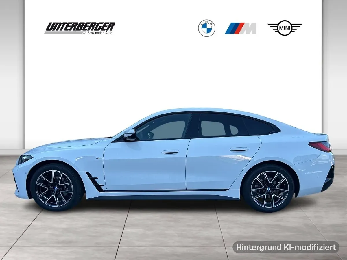 BMW 4 Series 2025 photo 2