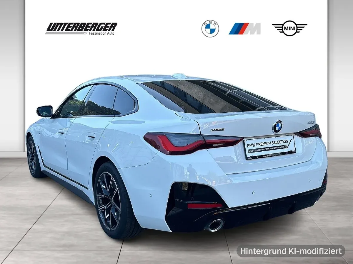 BMW 4 Series 2025 photo 3