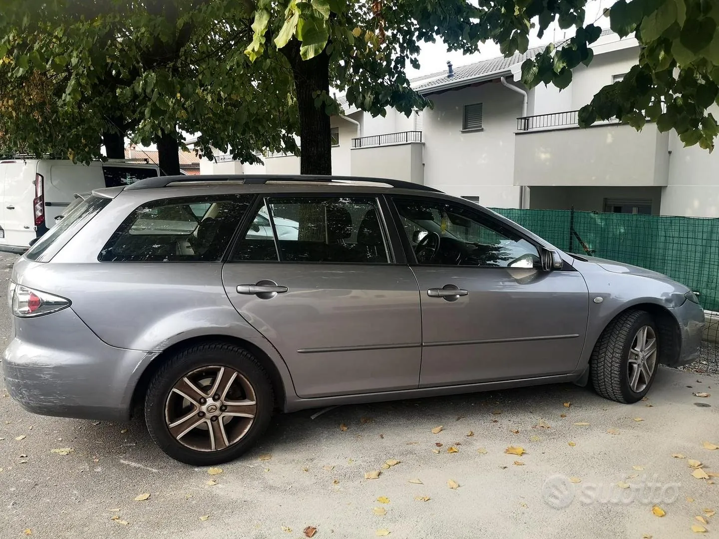 Mazda 6 2007 photo 2