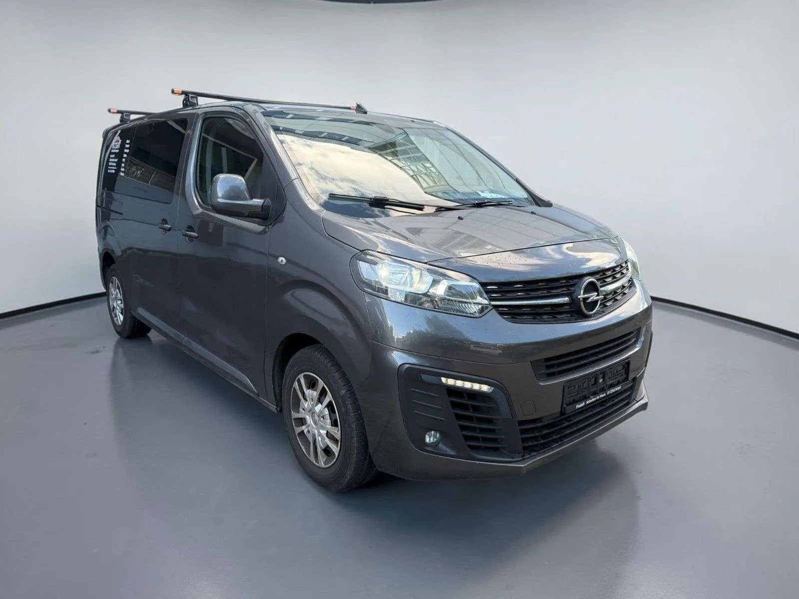 Opel Zafira Life