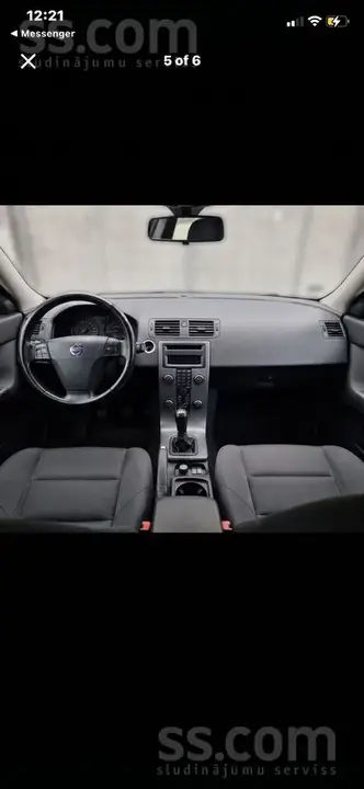 Volvo V50 2005 photo 4