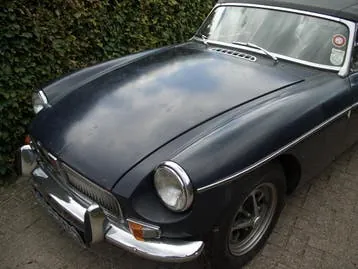 MG Mgb