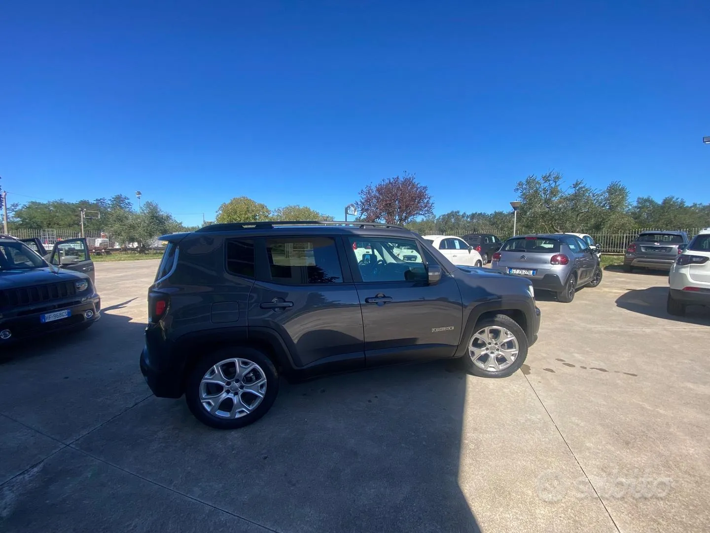 Jeep Renegade 2021 photo 4