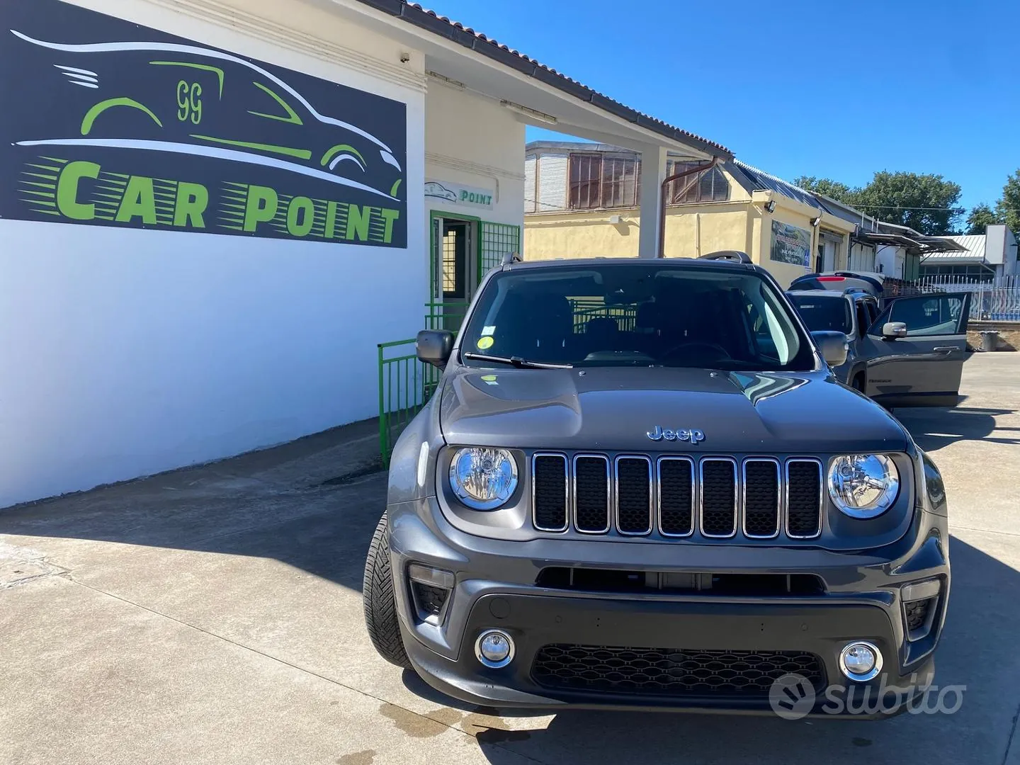 Jeep Renegade 2021 photo 2