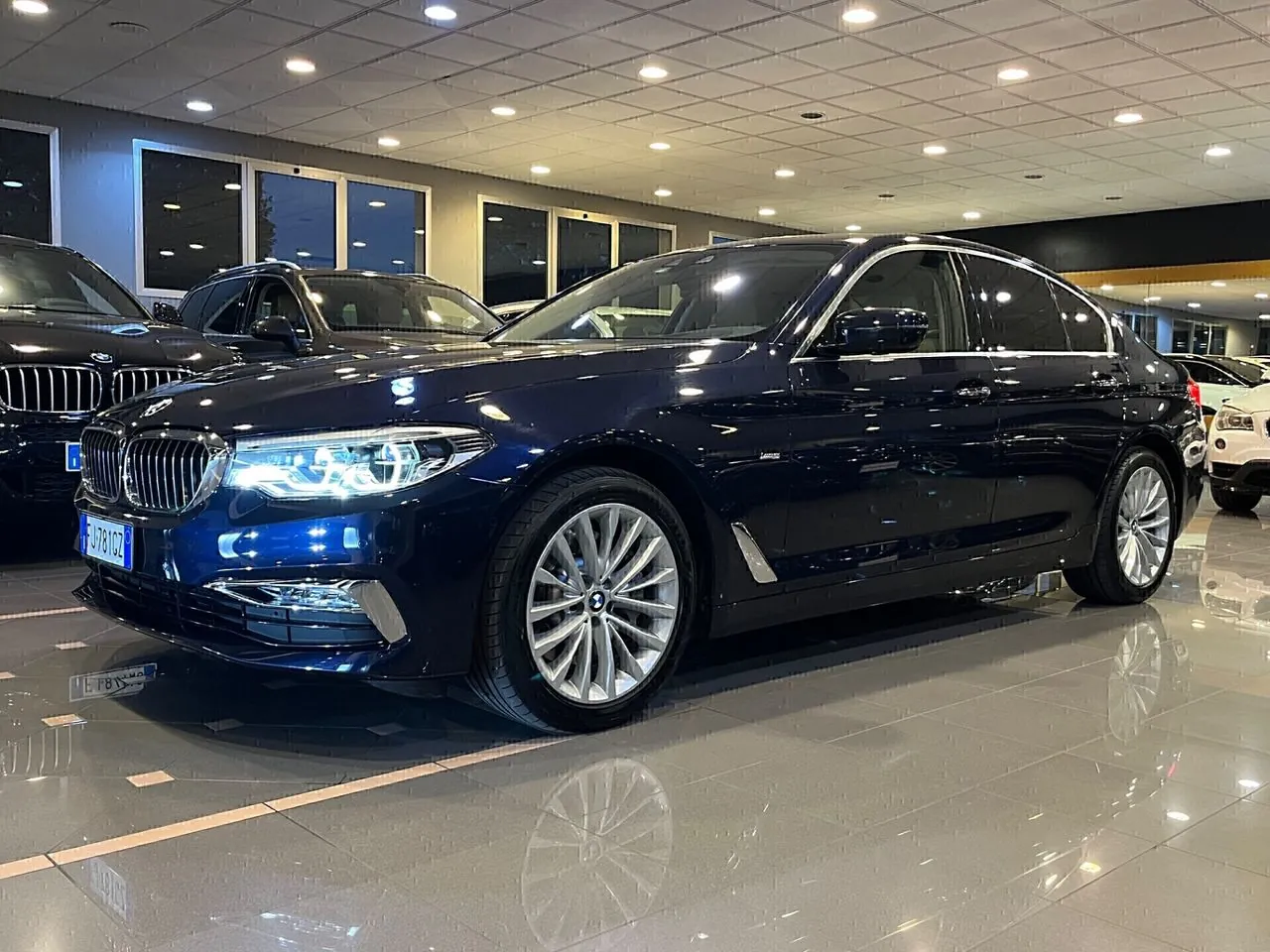 BMW 530D