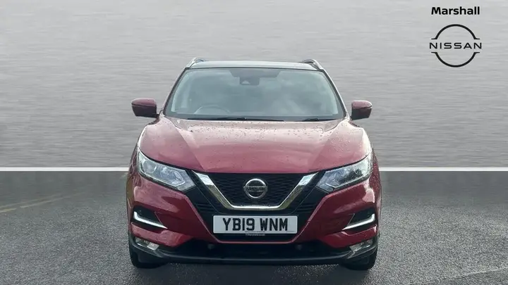 Nissan Qashqai 2019 photo 5