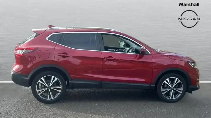 Nissan Qashqai 2019 photo 3