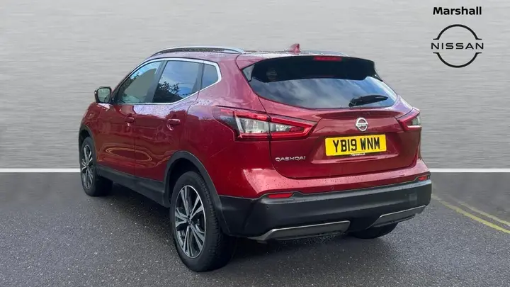 Nissan Qashqai 2019 photo 2