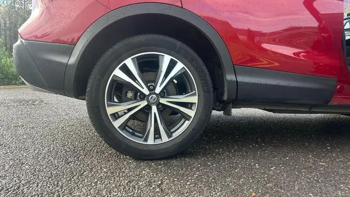 Nissan Qashqai 2019 photo 4