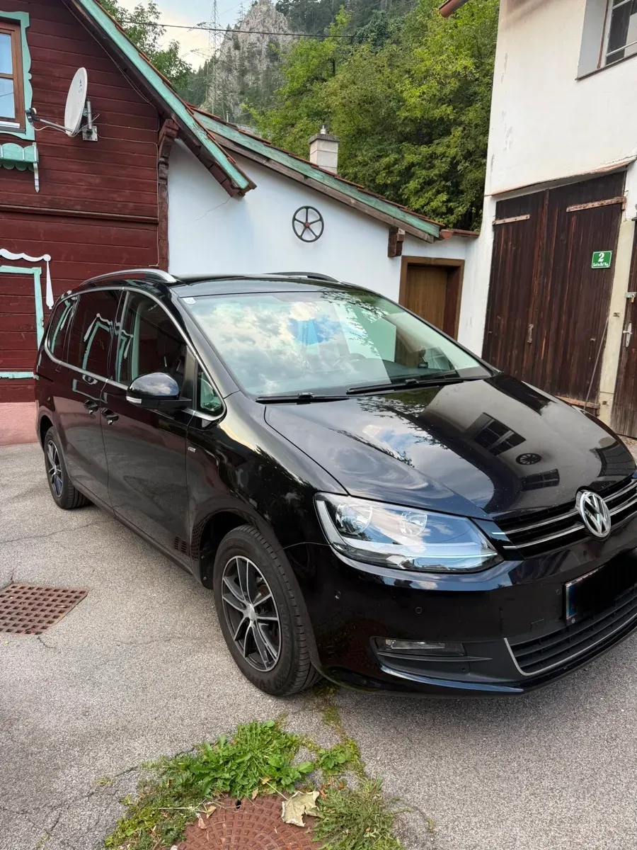Volkswagen Sharan