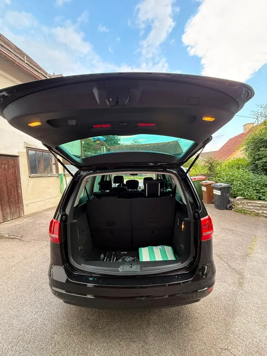 Volkswagen Sharan 2015 photo 3
