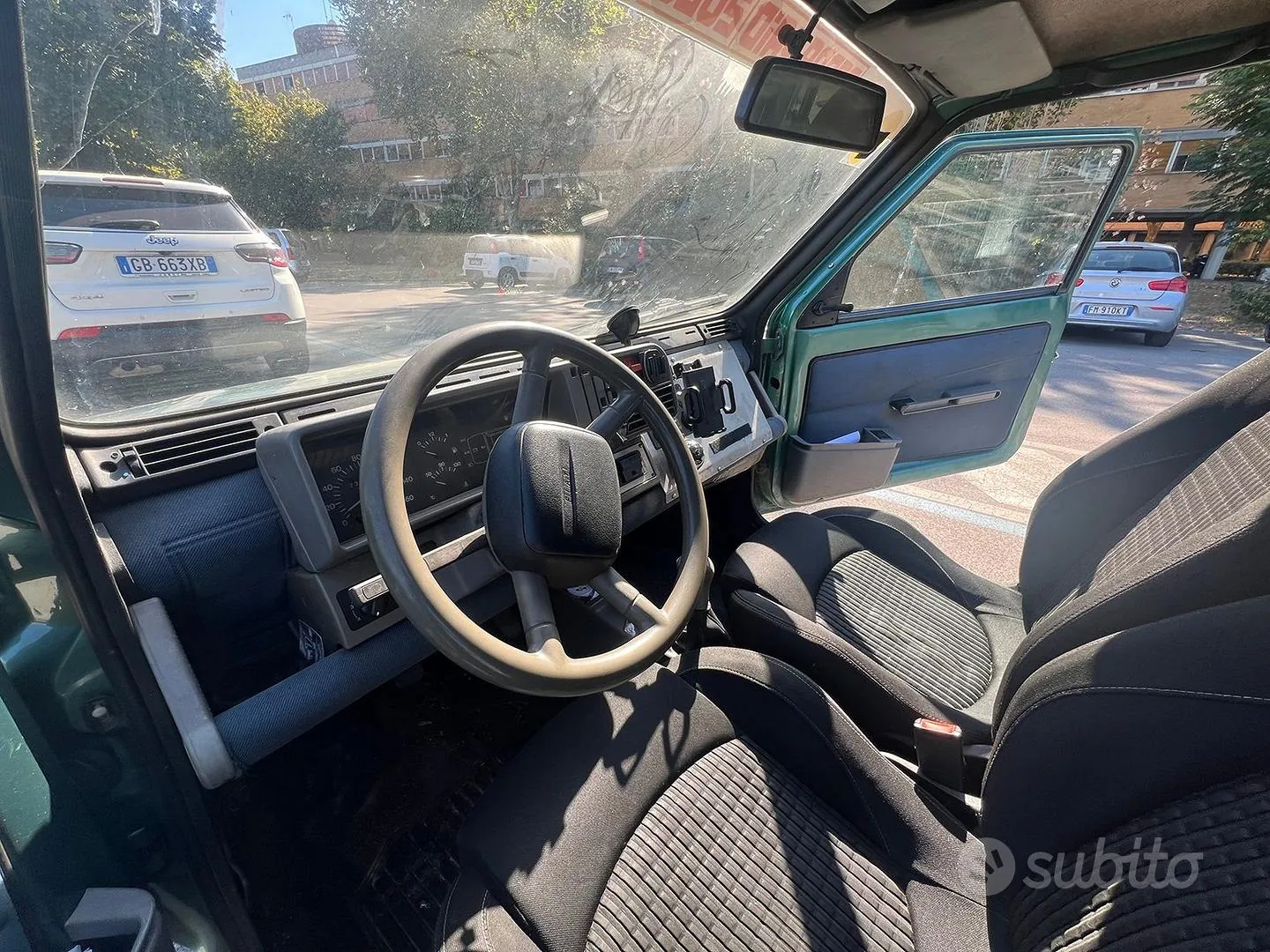 Fiat Panda 1997 photo 5