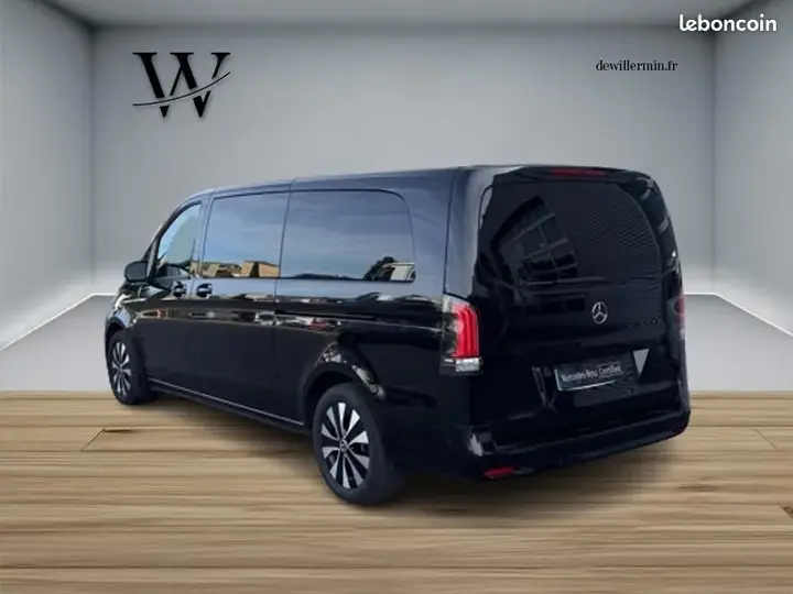 Mercedes-Benz Vito 2025 photo 3