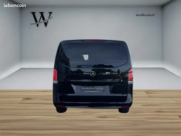 Mercedes-Benz Vito 2025 photo 4