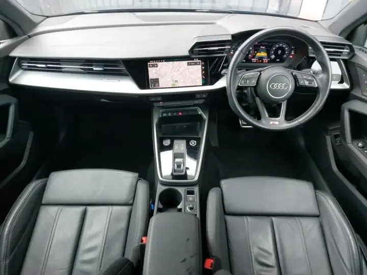 Audi A3 2021 photo 3