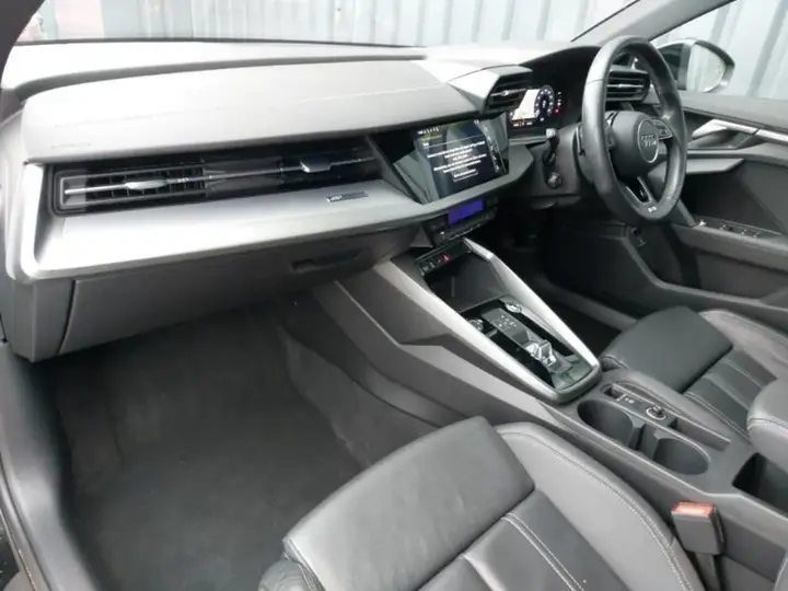 Audi A3 2021 photo 5