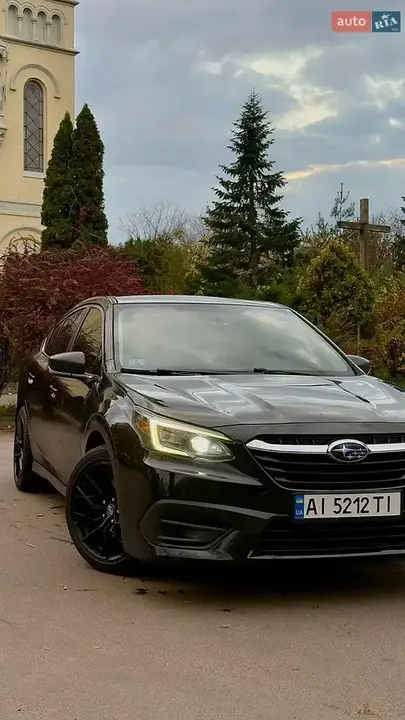 Subaru Legacy