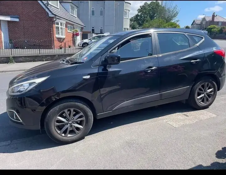 Hyundai Ix35 2014 photo 5