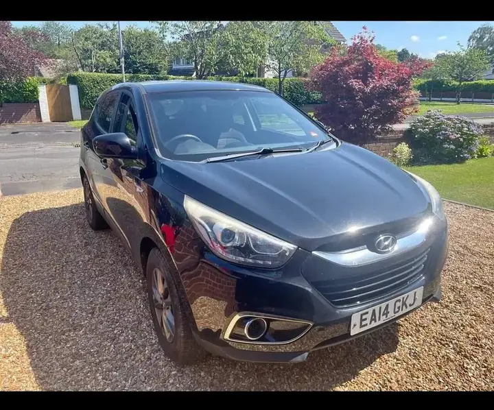 Hyundai Ix35