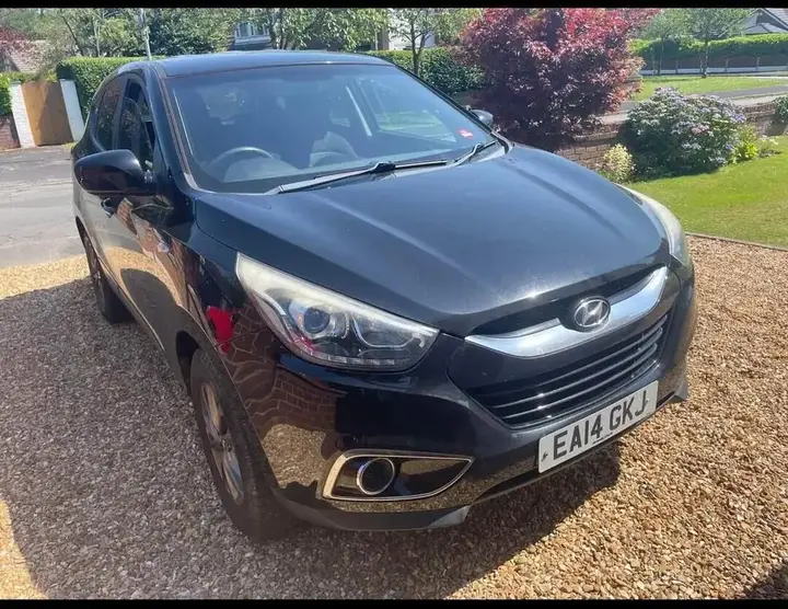 Hyundai Ix35 2014 photo 4