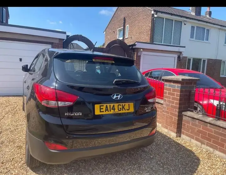 Hyundai Ix35 2014 photo 2
