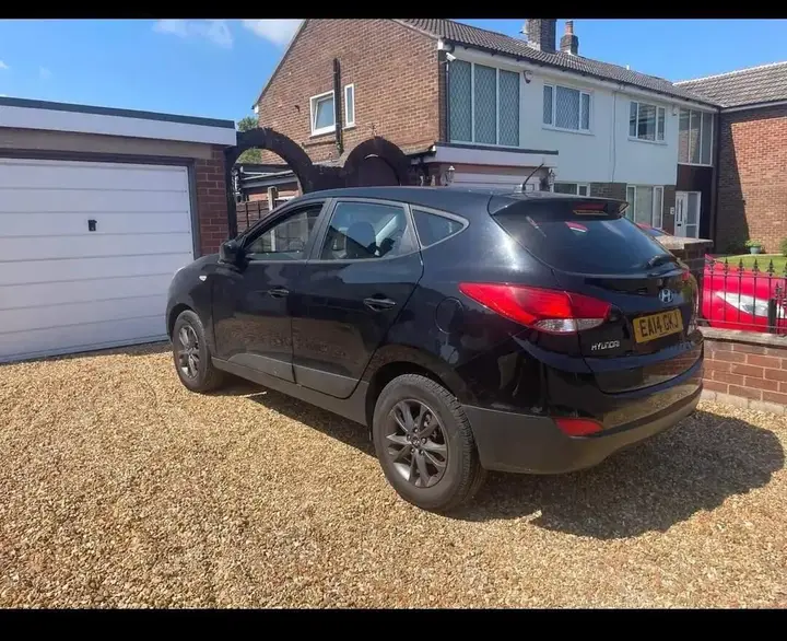 Hyundai Ix35 2014 photo 3