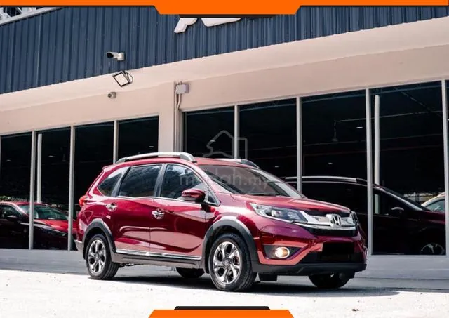 Honda Br-V