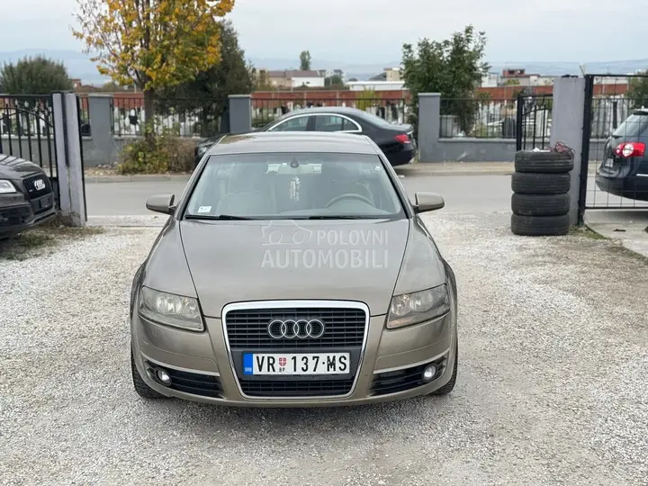 Audi A6 2007 photo 2