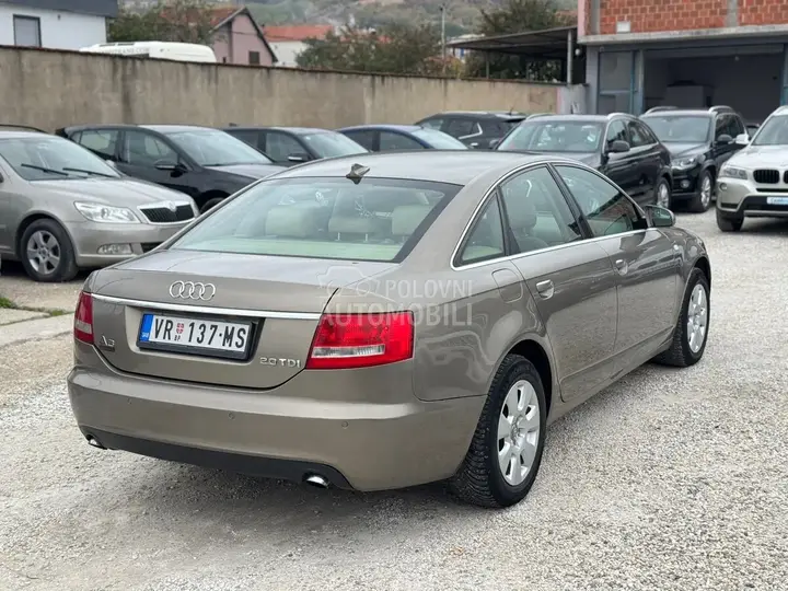 Audi A6 2007 photo 5