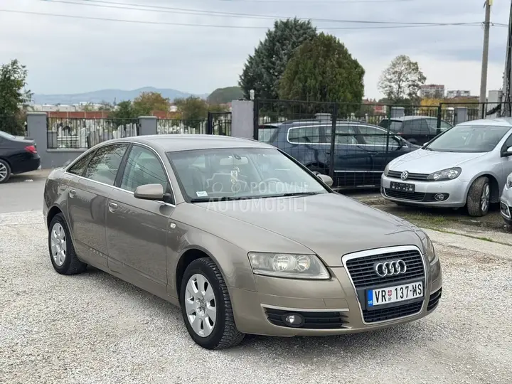 Audi A6 2007 photo 3