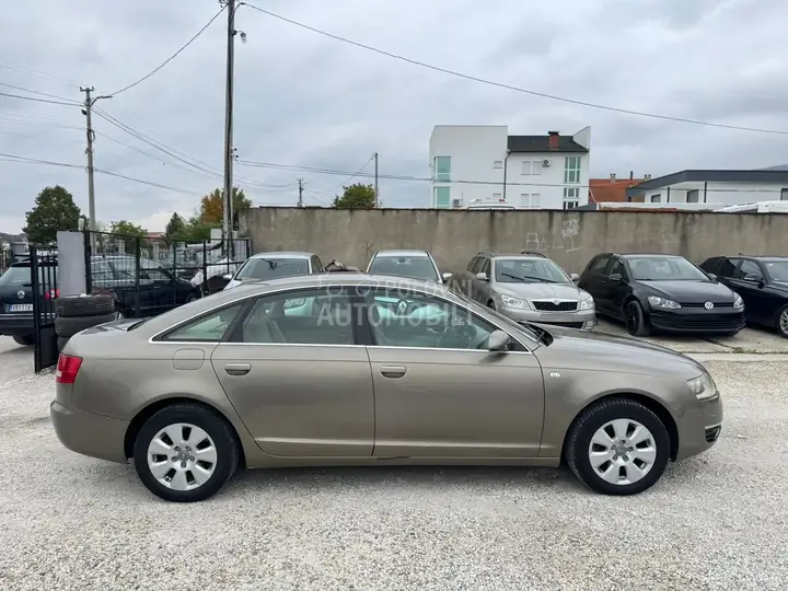 Audi A6 2007 photo 4