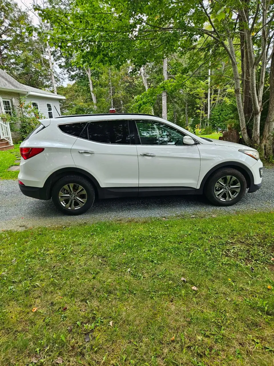 Hyundai Santa Fe 2014 photo 4