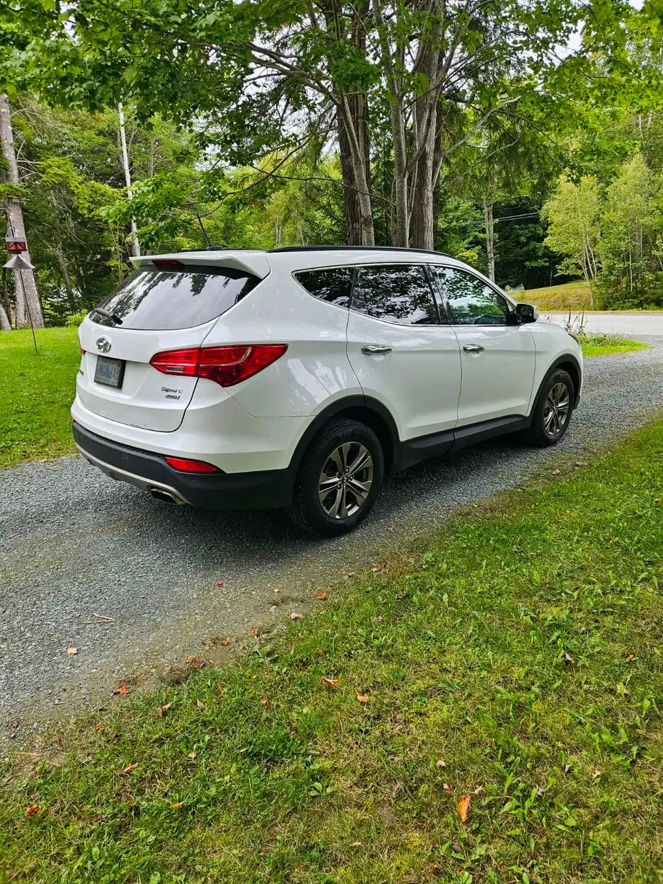 Hyundai Santa Fe 2014 photo 5