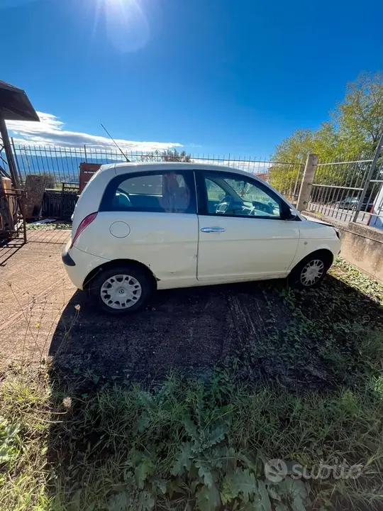 Lancia Ypsilon