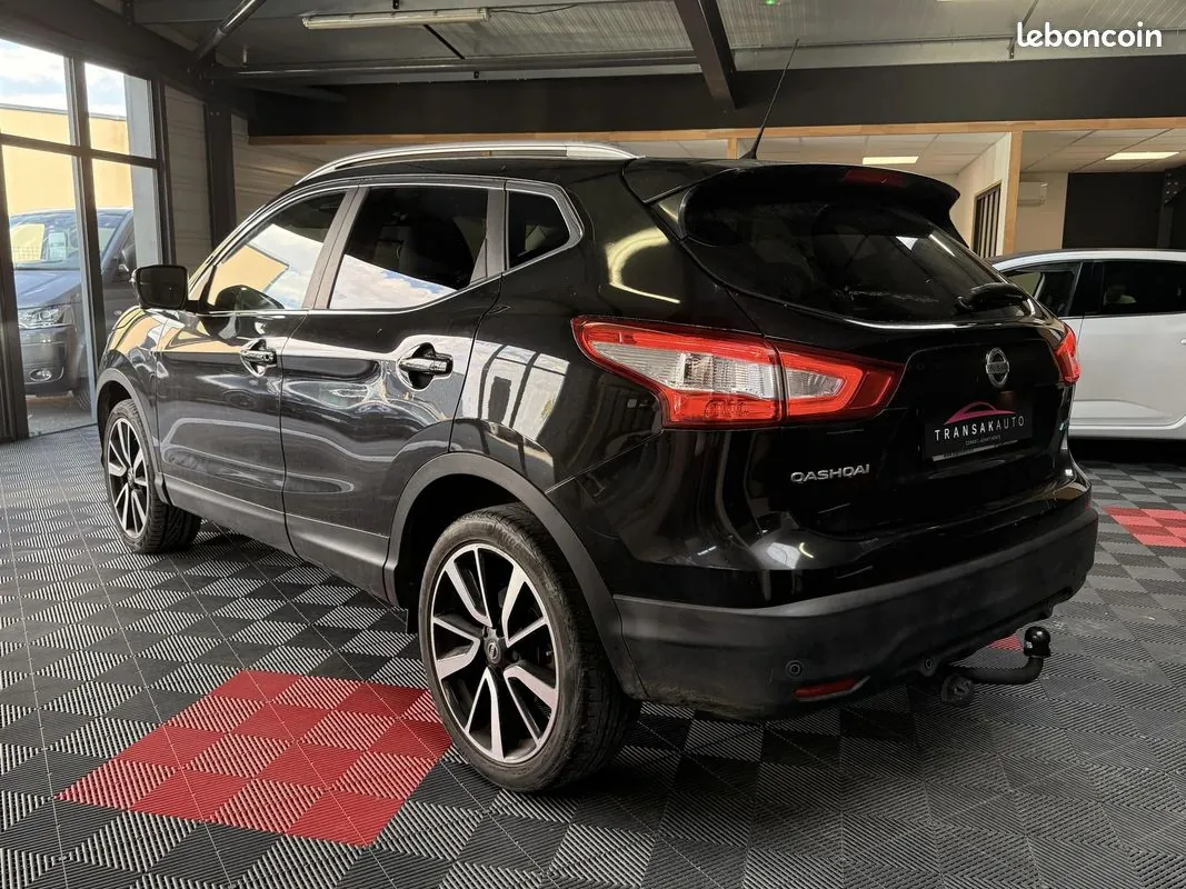 Nissan Qashqai 2015 photo 3