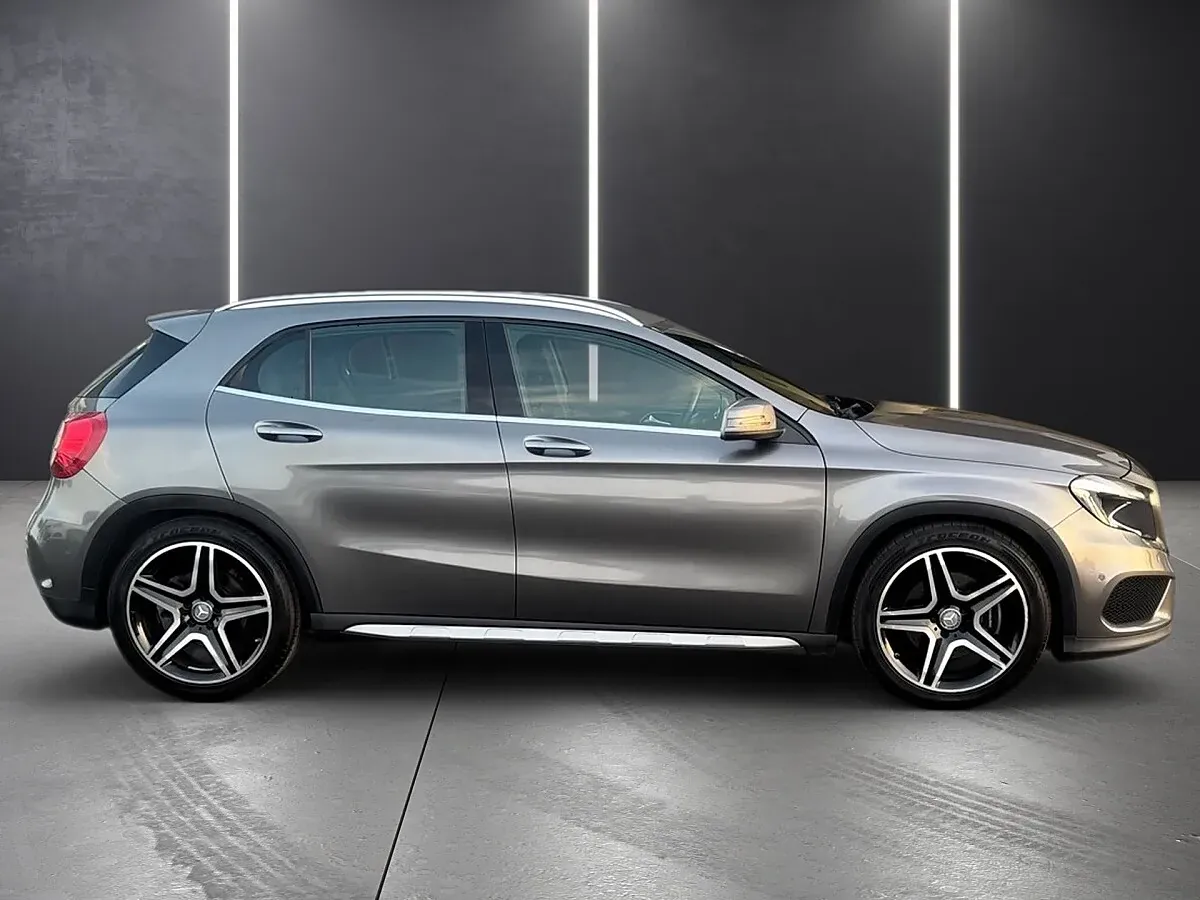 Mercedes-Benz Gla Class 2014 photo 3