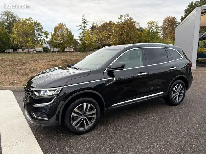 Renault Koleos