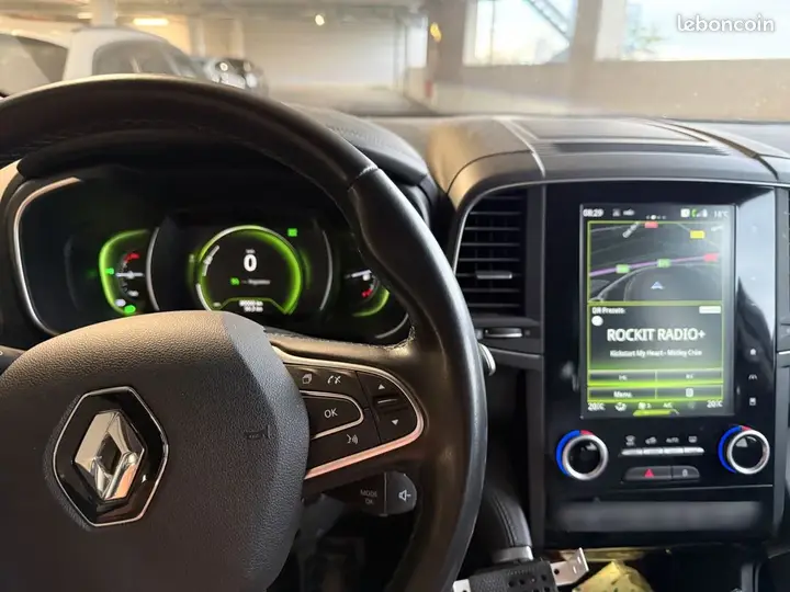 Renault Koleos 2018 photo 3